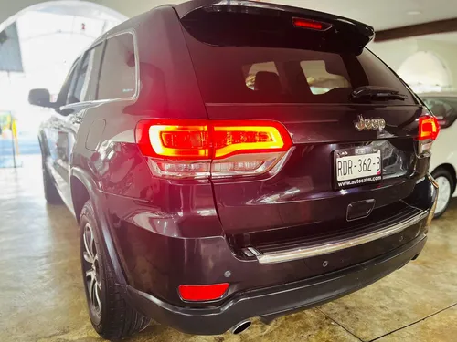 Jeep Grand Cherokee 3.6 V6 Limited 4X2 At