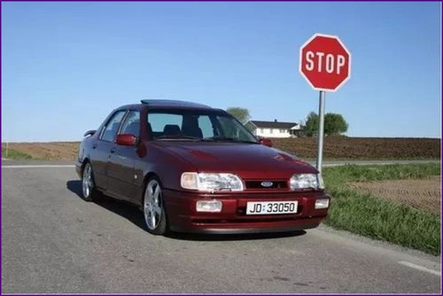 Manual Servicio Taller Ford Sierra