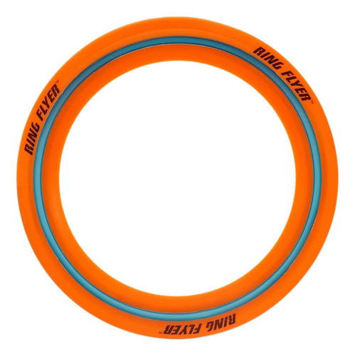 Ja-ru Air Max Grip Ring Flyer Frisbee Disco Volador Redondo