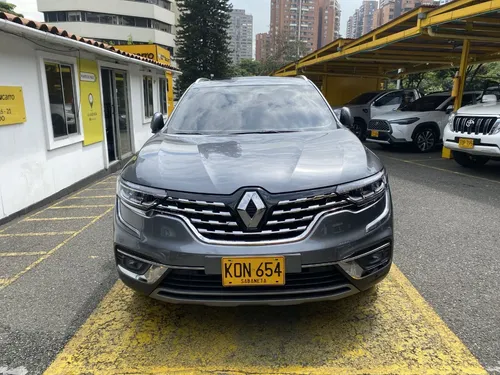 Renault Koleos 2.5 Intens At 4x4 2022