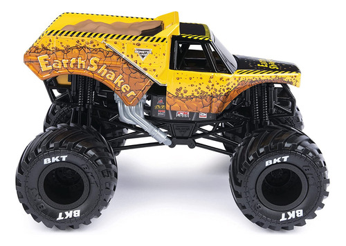  Monster Jam Vehiculo Metal Escala 1:24 Original 58700