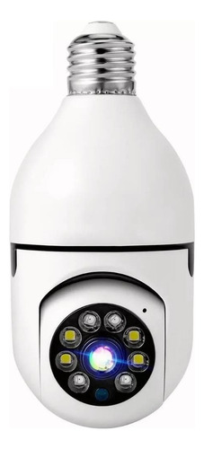 Cámara de seguridad  Vagalbox MX-6562 con resolución de 3MP visión nocturna incluida blanca