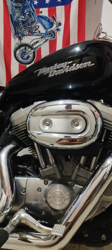 Harley Davidson  Sporster 883 Superow