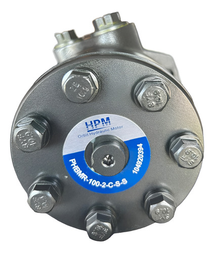Motor Orbital Hidráulico Serie R 100cc Eje 25.4mm