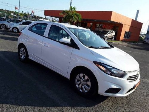 Chevrolet Onix 1.0 Mpfi Lt 8v Flex 4p Manual