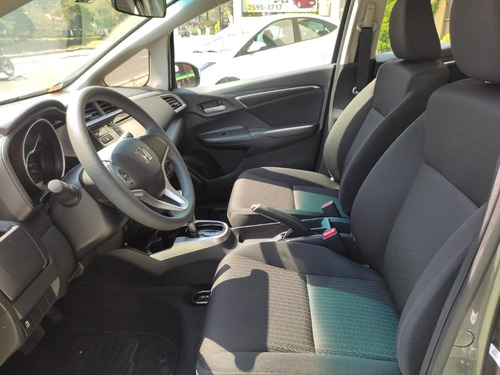 Imagem 7 de 8 de Honda Fit Lx Cvt Automático 4p Flex 2020
