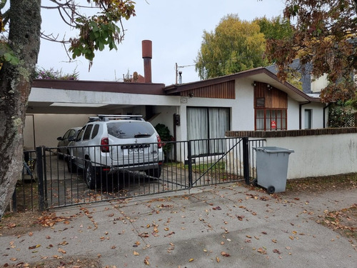 Vendo Casa Jaime Eyzaguirre Lonco Oriente Chiguayante