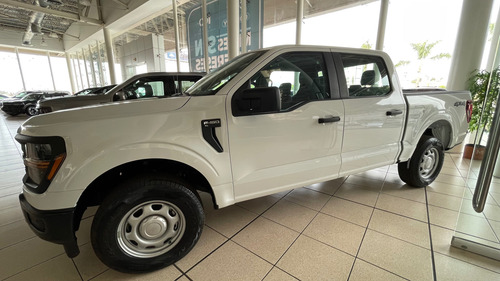 Ford F-150 5.0L Xl Doble Cabina V8 4X4 At
