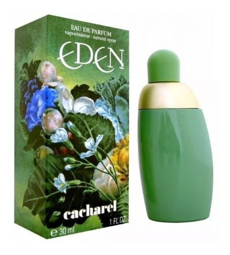 Perfume Mujer Cacharel Eden Edp 30ml