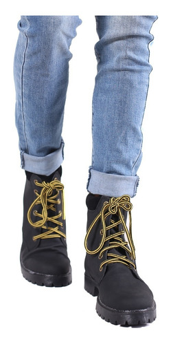 Imagen 7 de 7 de Zapatos Borcegos Hombre Nobuk Simón De La Costa Importados