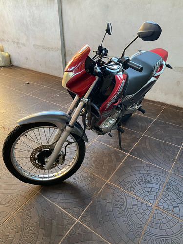 Nx4 Falcon 400cc En Perfecto Estado, Funcionando Excelente.