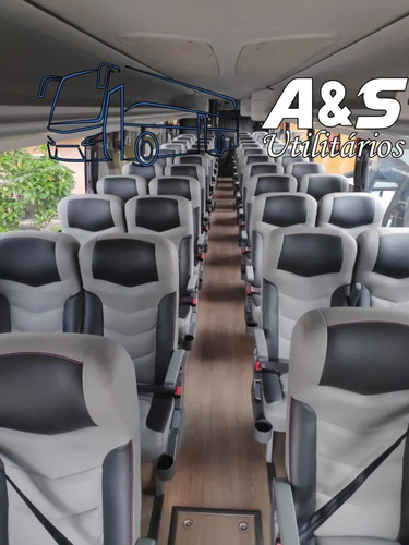 Imagem 3 de 5 de Irizar I6 Ano 2020 M.b O-500rsd 6x2 14 Mil Km Ais Ref 666