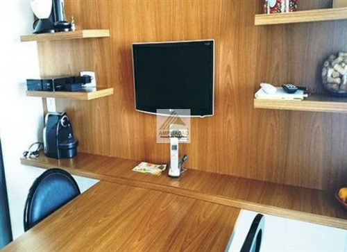 Imagem 10 de 15 de Apartamento, Com 3 Suites 4 Vags No Morumbi - Py1783