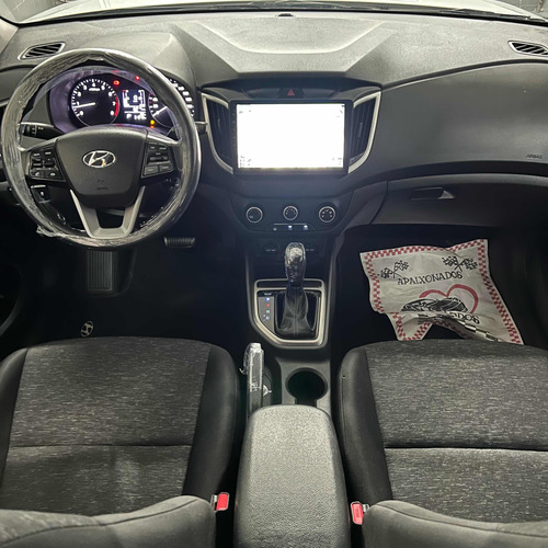Hyundai Creta 1.6 Attitude Flex Aut. (pcd) 5p 6 marchas