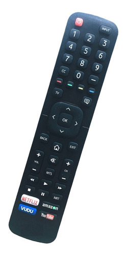 Control Remoto Smart  Para Pantalla Sharp Lc-43n7000u 