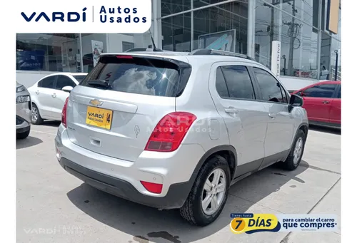 Chevrolet Tracker Ls