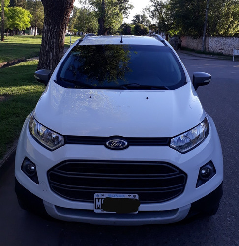 Ford Ecosport 1.6 Freestyle 110cv 4x2 2013