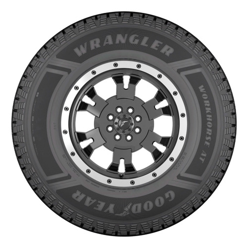 Pneu Goodyear 265/70 R16 112t Sl Wrangler Workhorse At