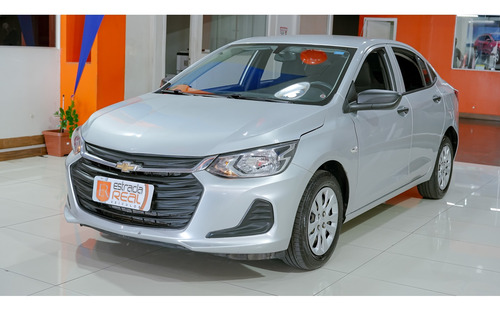Chevrolet Onix 1.0 TURBO FLEX PLUS LT AUTOMÁTICO
