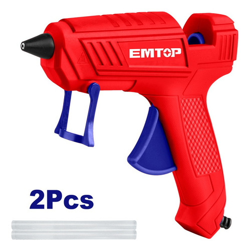 Pistola De Silicone 20w