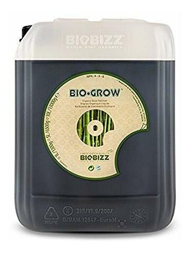 Fertilizante Orgánico Bio-grow 10l