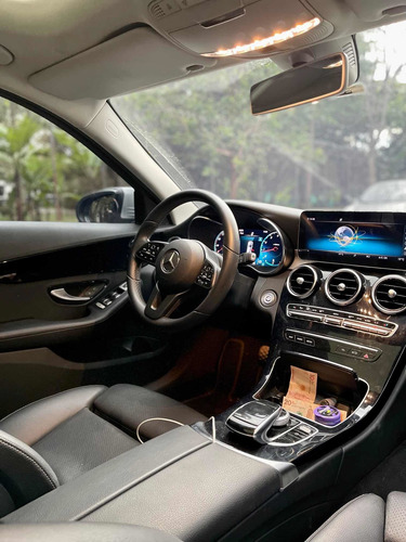 Imagen 13 de 16 de Mercedes-benz Clase C200 2.0 Cgi Exclusive 2020