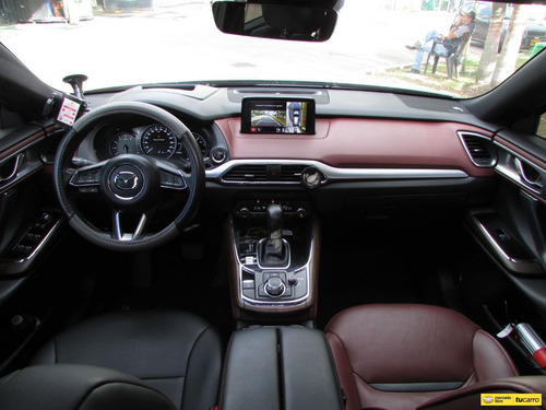 Mazda CX-9 2.5 Grand Touring Signature