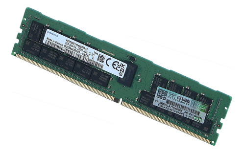 Memoria Ram Hpe 32gb 2rx4 Pc4-3200aa-r Smart Kit Dl380+