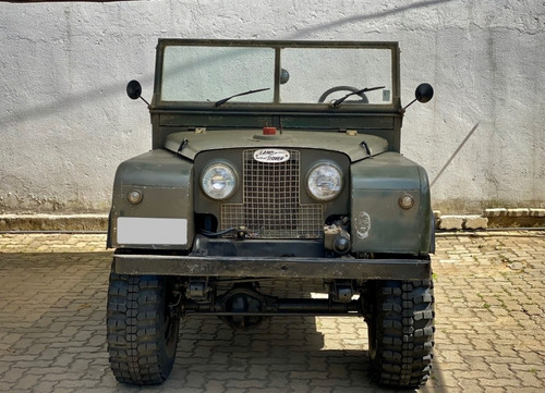 Imagem 2 de 15 de Land Rover Series