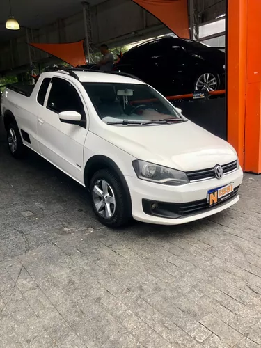 Comprar Picape Volkswagen Saveiro 1.6 G6 Cross Cabine Estendida