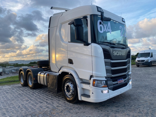 Scania R540 2021/2022