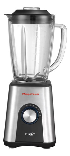 Licuadora Pivot 4 Cuchillas 1000watts Mgf4298 Magefesa