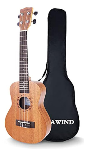 Ukelele Soprano Huawind Para Principiantes Ukeleles De Arran