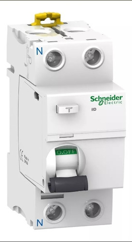 Interruptor  diferencial Schneider Acti 9 A9R91225