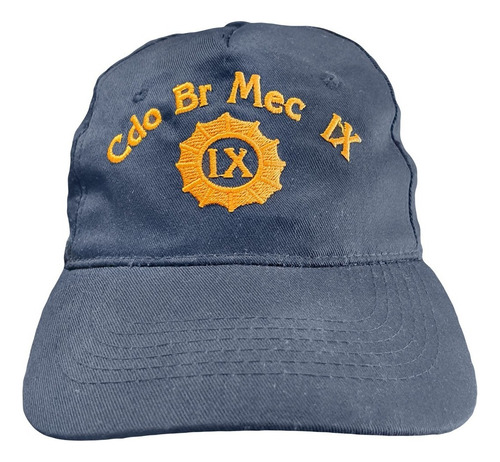 Kepi Táctico Gorro Comando Brigada Mecanizada Ix Nueve