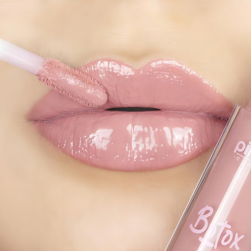 Brilho labial Effect Botox Effecto Botox Pink Up Color Nude