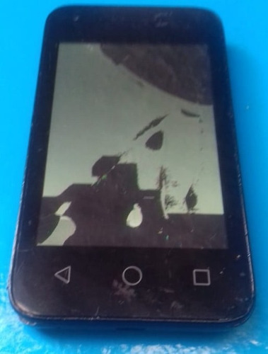 Celular Alcatel Pop Pixi3-4009e-onetouch-c/defeito P/peças