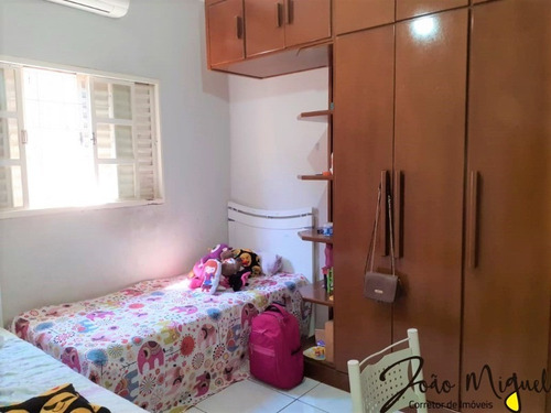 Casa Jardim Sao Domingos, Ca00408, Catanduva, Joao Miguel Corretor De Imoveis, Venda De Imoveis - Ca00408 - 68450383