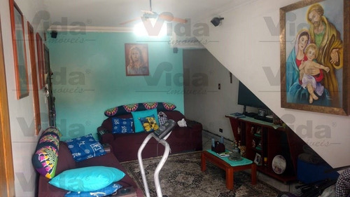 Casa/sobrado Em Jardim Roberto - Osasco - 36533