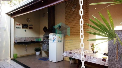 Imagem 14 de 17 de Casa De 2 Dormitórios Com 1 Suíte No Salto Ville Em Salto - Sp - 140