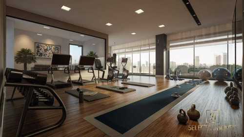 Imagem 12 de 26 de Apartamento No Barra Garden Na Praia Brava - Itajaí - Ap0849