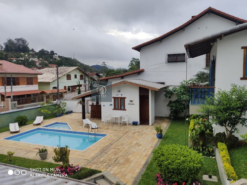 Imagem 5 de 30 de Casa A Venda No Bairro Tijuca Em Teresópolis - Rj. - Ca-0766-1