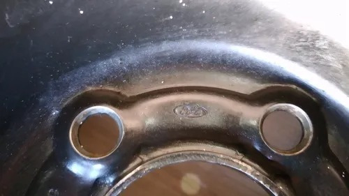 Estepe Da Ford Edge/aro/165/80/17/ (anu,1697) (Usado)