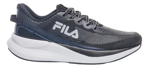 Tênis Fila Striker Feminino Corrida Leve Respirável Esporte