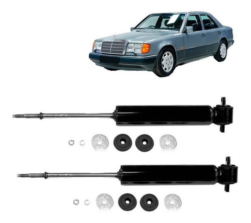 Par Amortiguadores Tras Para Mercedes Benz 250t W123 78/85