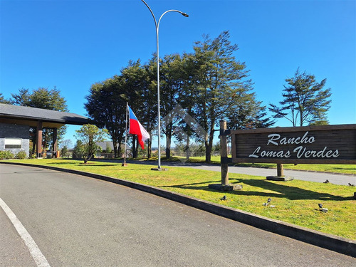 Vendemos Parcela En Exclusivo Condominio De Puerto Varas