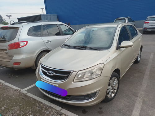 Chery Arrizo 3 1.5 Glx Mt