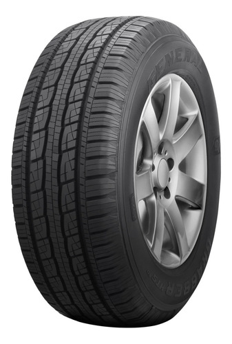 Llanta General Grabber Hts60 Lt245/70r17 119/116s 10pr Owl 