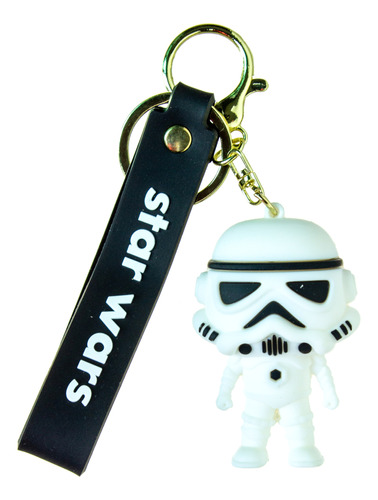 Stormtrooper Star Wars Llavero Disney Regalo