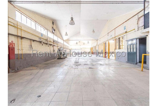 Bodega Industrial En Renta En Carretera Federal Mexico Puebla Colonia Los Reyes 25-1837 Cr